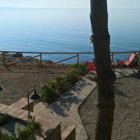 شقة Fascinosa Casa Sul Mare In Posizione Mozzafiato