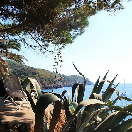 Fascinosa Casa Sul Mare In Posizione Mozzafiato Lägenhet *