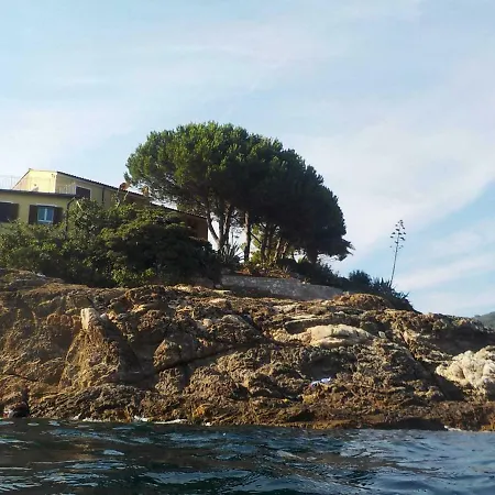 Lägenhet Fascinosa Casa Sul Mare In Posizione Mozzafiato *