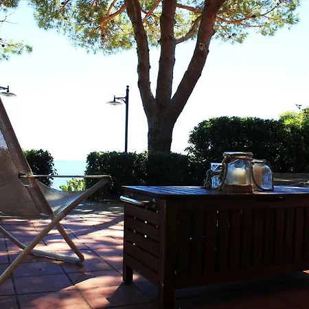 Fascinosa Casa Sul Mare In Posizione Mozzafiato Lägenhet