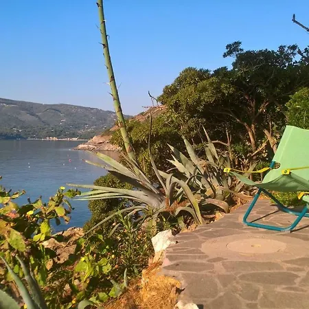 Lägenhet Fascinosa Casa Sul Mare In Posizione Mozzafiato Porto Azzurro