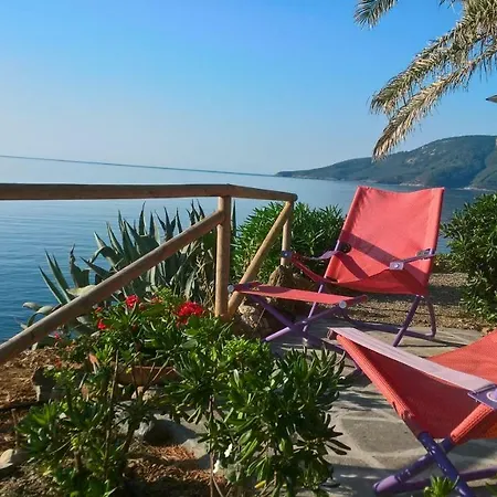 Fascinosa Casa Sul Mare In Posizione Mozzafiato Lägenhet *