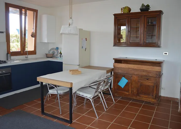 Fascinosa Casa Sul Mare In Posizione Mozzafiato Appartamento Porto Azzurro