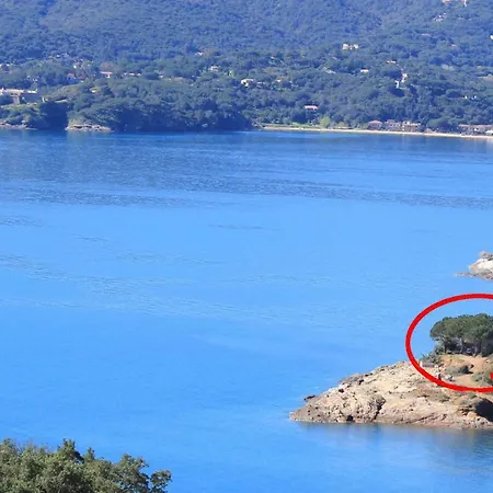 Fascinosa Casa Sul Mare In Posizione Mozzafiato Porto Azzurro